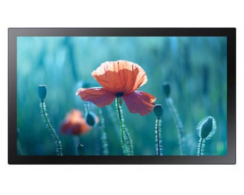 Samsung QB13R-T 33 cm (13") Full HD Negro Pantalla táctil