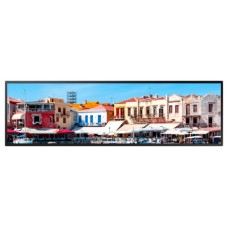 Samsung SH37R 94 cm (37") Pantalla plana para señalización digital Negro Tizen 4.0