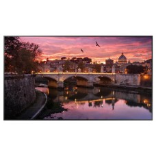 Samsung QB43R Pantalla plana para señalización digital 108 cm (42.5") LED 4K Ultra HD Negro Procesador incorporado Tizen 4.0