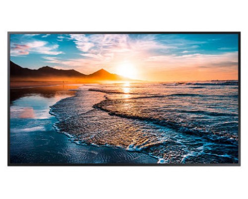 Samsung QH43R Pantalla plana para señalización digital 109,2 cm (43") 4K Ultra HD Negro