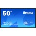 iiyama LH5042UHS-B3 pantalla de señalización Pizarra de caballete digital 125,7 cm (49.5") VA 4K Ultra HD Negro Android 8.0