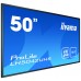 iiyama LH5042UHS-B3 pantalla de señalización Pizarra de caballete digital 125,7 cm (49.5") VA 4K Ultra HD Negro Android 8.0