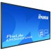 iiyama LH5042UHS-B3 pantalla de señalización Pizarra de caballete digital 125,7 cm (49.5") VA 4K Ultra HD Negro Android 8.0