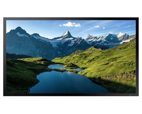 MONITOR SAMSUNG FHD OUTDOOR (OH55A-S) 55" SOC / OPERACION 24/7 / 3500 CDM2 / NO WIFI /TIZEN 5.0 (LH55OHAESGBXEN)