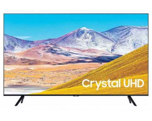 Samsung QE55T UHD 139,7 cm (55") LED 4K Ultra HD Negro Procesador incorporado Tizen 4.0