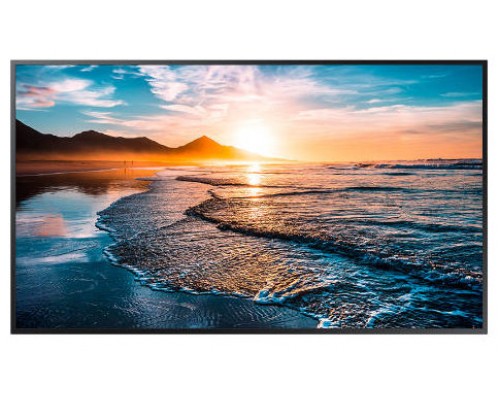 Samsung QH55R Pantalla plana para señalización digital 139,7 cm (55") 4K Ultra HD Negro