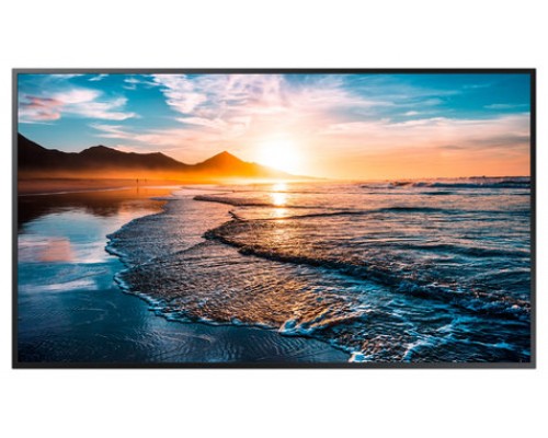 Samsung QH65R Pantalla plana para señalización digital 165,1 cm (65") 4K Ultra HD Negro