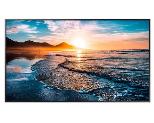 Samsung QH75R Pantalla plana para señalización digital 190,5 cm (75") 4K Ultra HD Negro