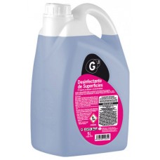 DESINFECTANTE SUPERFICIES 5L G3 LI303