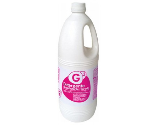 DETERGENTE DESINFECTANTE CLORADO 2L G3 LI395