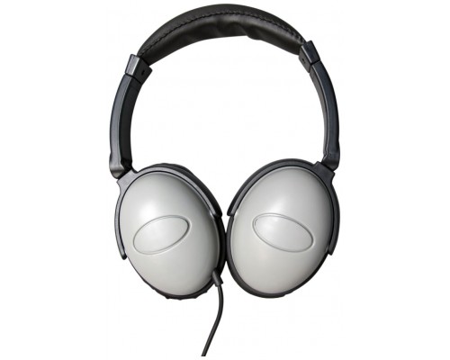 Auricular DJ LL-038 Gris L-Link