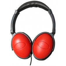 Auricular DJ LL-038 Rojo L-Link