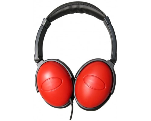 Auricular DJ LL-038 Rojo L-Link