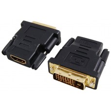 L - link video adapter hdmi - (h) to dvi - (m)