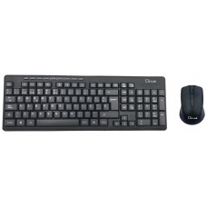 Kit teclado + raton inalambrico l - link