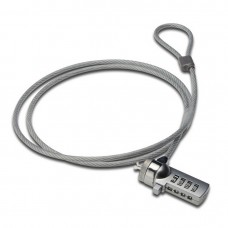 L - link portable safety cable ll - notebook - lock