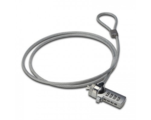 L - link portable safety cable ll - notebook - lock