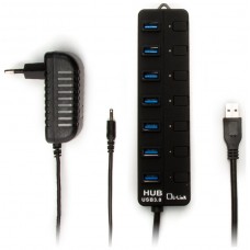 Hub l - link 7 puertos usb 3.0