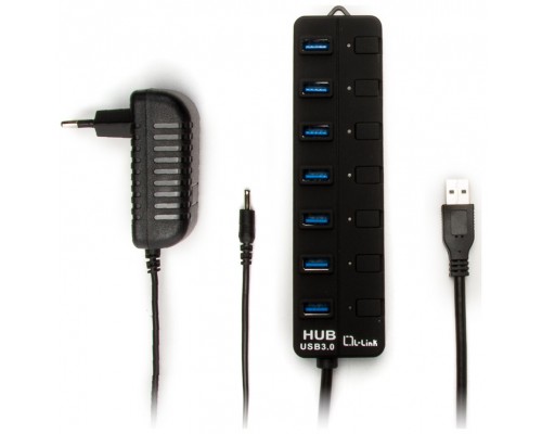 Hub l - link 7 puertos usb 3.0