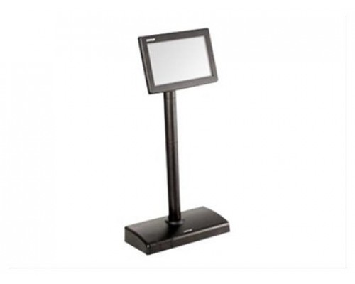 Posiflex LM-6207 17,8 cm (7") 800 x 480 Pixeles LCD Negro