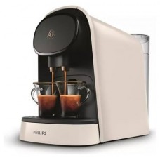 Cafetera philips l"or barista blanco boquilla