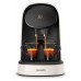 Cafetera philips l"or barista blanco boquilla