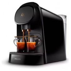 Cafetera philips l"or barista negro boquilla