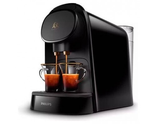 Cafetera philips l"or barista negro boquilla