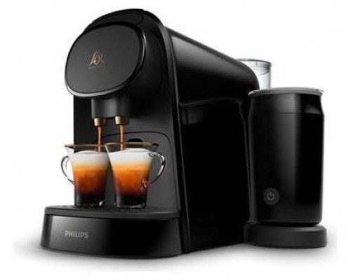 CAFETERA PHILIPS L OR BARISTA NEGRO