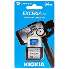 Micro sd kioxia 64gb exceria g2