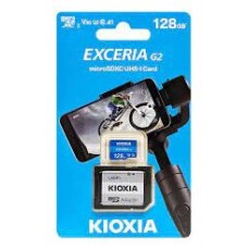 Micro sd kioxia 128gb exceria g2