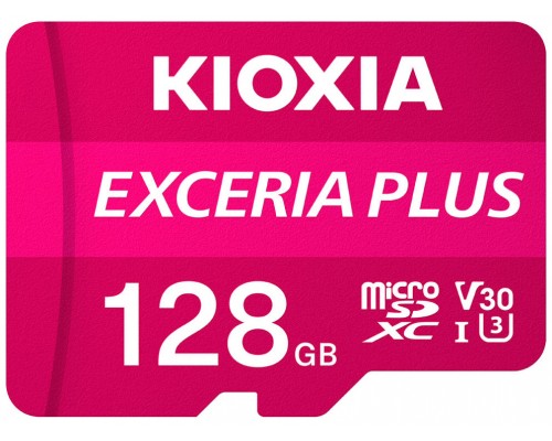 Micro sd kioxia 128gb exceria plus