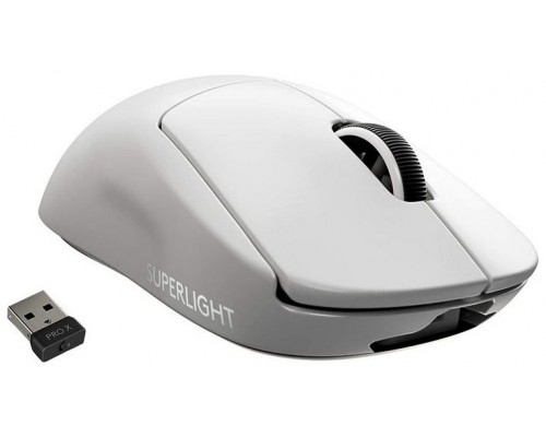 Mouse raton logitech pro - x superlight gaming