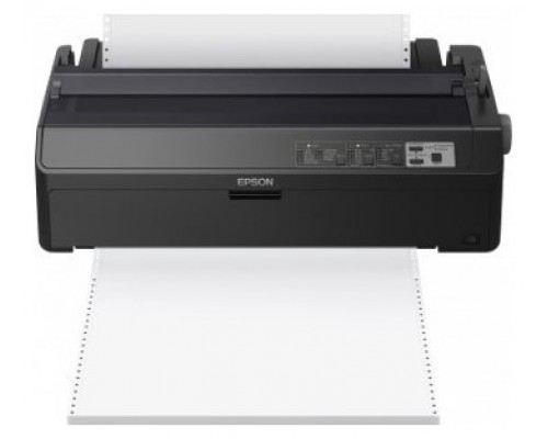 Impresora epson matricial lq2090ii usb paralelo