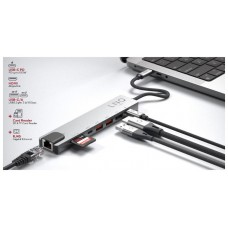 LINQ 8IN1 PRO USB-C MULTIPORT  PERP