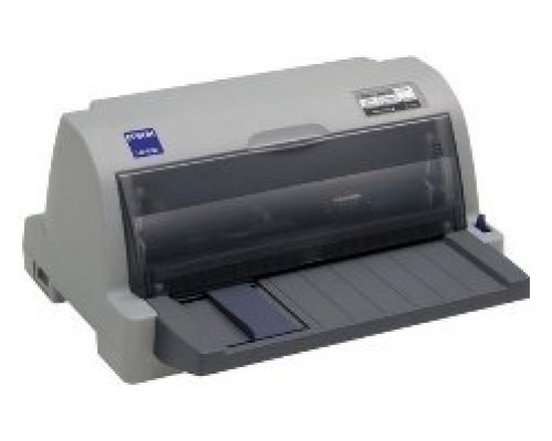 Impresora epson matricial lq630 usb paralelo