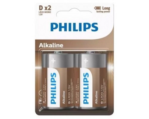 PHILIPS-PILA LR20A2B 10