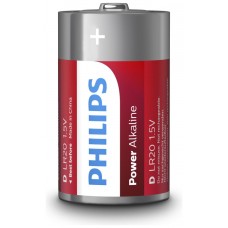 PHILIPS-PILA LR20P2B 10