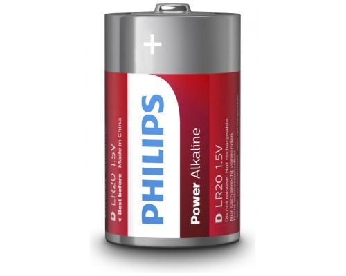 PHILIPS-PILA LR20P2B 10