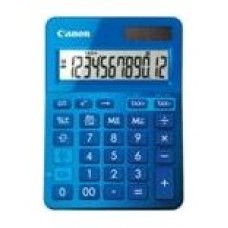 Calculadora canon sobremesa ls - 123k azul