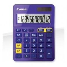 Calculadora canon sobremesa ls - 123k morado