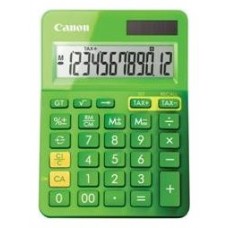 Calculadora canon sobremesa ls - 123k verde