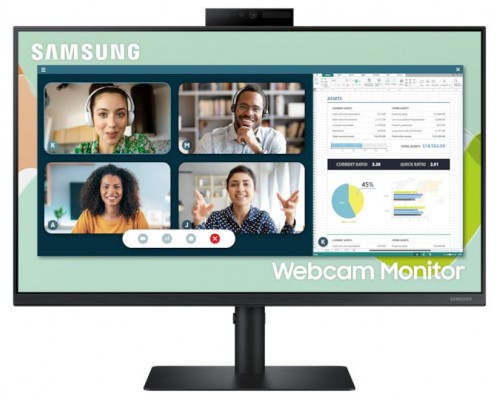 MONITOR SAMSUNG LS24A400VEU