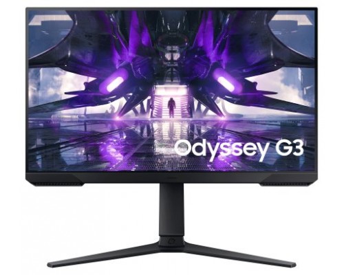 Samsung Odyssey LS24AG302NU 61 cm (24") 1920 x 1080 Pixeles Full HD LED Negro