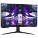 Samsung Odyssey LS24AG302NU 61 cm (24") 1920 x 1080 Pixeles Full HD LED Negro