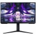 Samsung Odyssey LS24AG302NU 61 cm (24") 1920 x 1080 Pixeles Full HD LED Negro