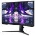 Samsung Odyssey LS24AG302NU 61 cm (24") 1920 x 1080 Pixeles Full HD LED Negro