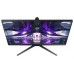 Samsung Odyssey LS27AG302NU 68,6 cm (27") 1920 x 1080 Pixeles Full HD LED Negro