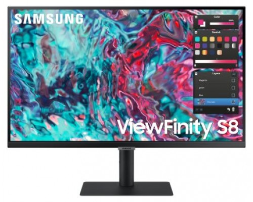 MONITOR SAMSUNG LS27B800TGUXEN 27"