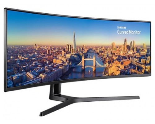 Samsung CJ890 LS32AG322NUXEN pantalla para PC 124,5 cm (49") 3840 x 1080 Pixeles LED Negro